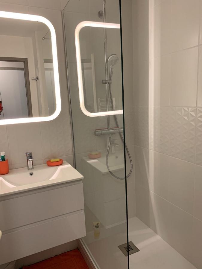 Les Voiles Blanches Apartamento Bénodet Exterior foto